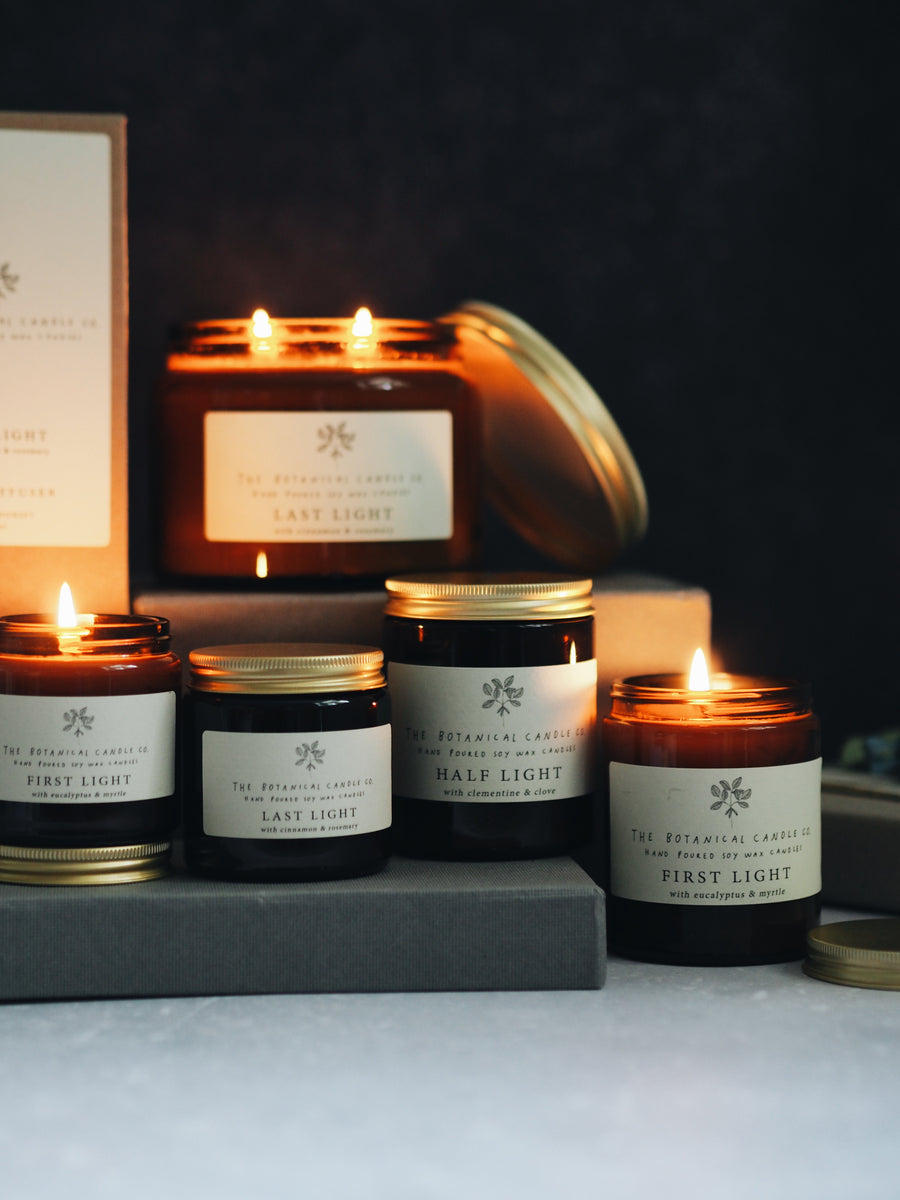 The Early Bird Christmas Gift Guide – The Botanical Candle Co.