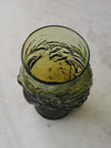 Head Glass (Olive) by La Soufflerie