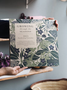  Isla Middleton's Growing Through The Seasons Calendar