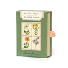 Wildflowers Single Playing Card Deck