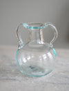 Bud Vase with Handles by La Soufflerie