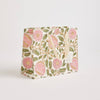 Medium Hand Block Printed Gift Bags - Pinks