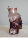 Wall-Mounted Head Vase by La Soufflerie