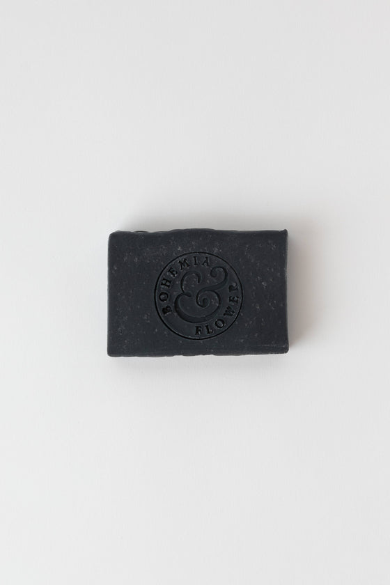 Forest Bar Soap - Activated Charcoal, Cedarwood & Rosemary