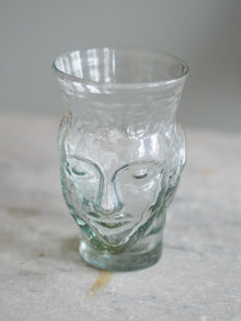  Head Glass (Transparent) by La Soufflerie