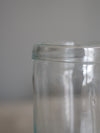 Transparent Cornichon Jar by La Soufflerie