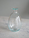 Transparent Amour Vase by La Soufflerie