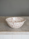 Pink Splatterware Enamel