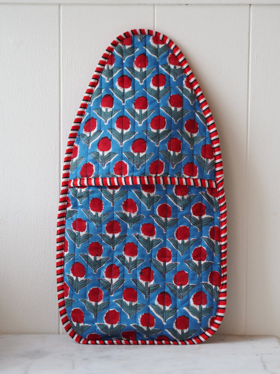 Quilted Cotton Hot Water Bottles