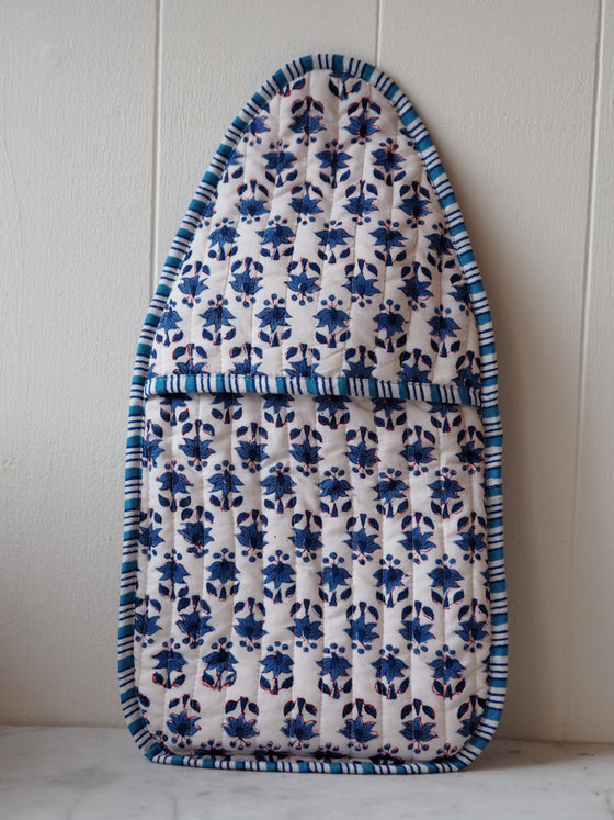 Quilted Cotton Hot Water Bottles