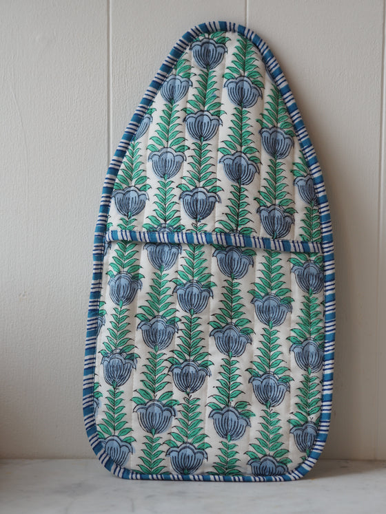 Quilted Cotton Hot Water Bottles