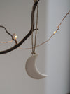 Ceramic Moon & Stars Decorations