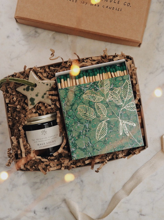 The Evergreen Gift Box