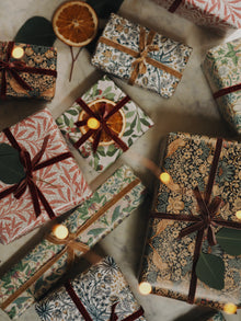  Morris & Co. Wrapping Paper Rolls