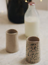 Stoneware Milk Jugs