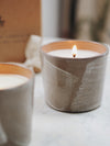 Winter Scented Candles in Bel Holland Pot