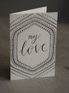 Individual Valentine's Day Cards