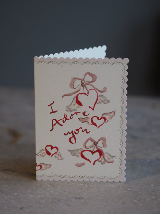 Individual Valentine's Day Cards