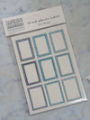 Cambridge Imprint Small Labels (set of 18)