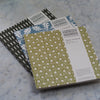 Cambridge Imprint Lined Soft Back Square Notebook