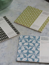 Cambridge Imprint Lined Soft Back Square Notebook