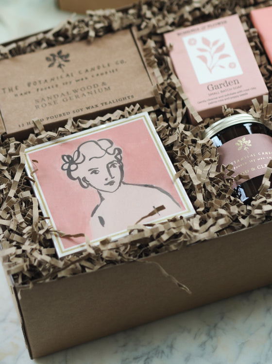 The Rose Garden Gift Box