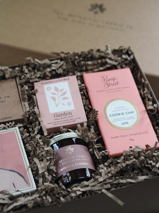 The Rose Garden Gift Box