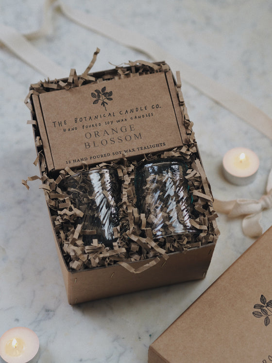 The Votive Gift Box