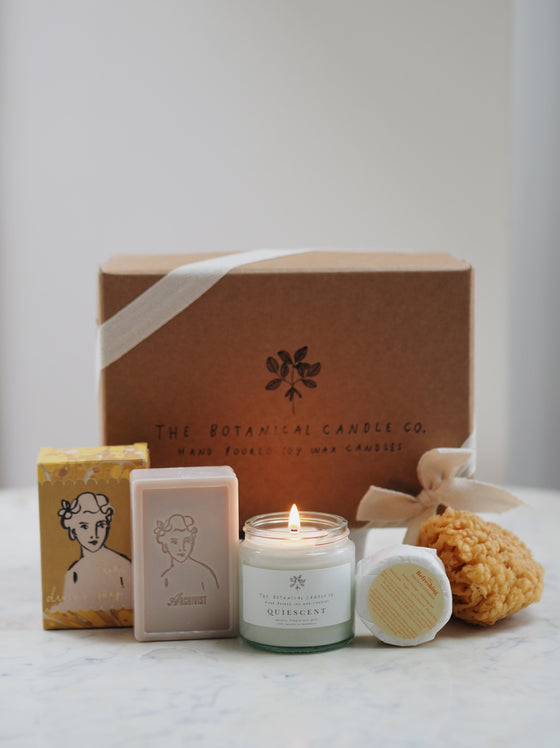 The Spa Gift Box