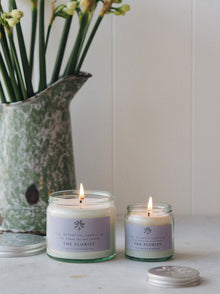  The Florist Soy Wax Candles