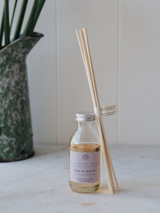 The Florist Reed Diffuser