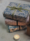 Gift Wrapped Duo of Tealights