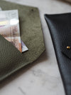 Leather Wallets by Studio Lowen