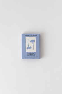  Meadow Bar Soap - Cornflower & Poppy Seed