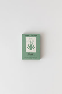  Coast Bar Soap - Organic Seaweed & Tea Tree