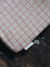 Pink Lambswool Hot Water Bottles by CHICKPEA - The Botanical Candle Co.